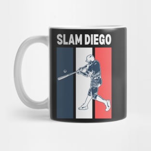 Slam Diego Mug